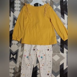 Girls pants set